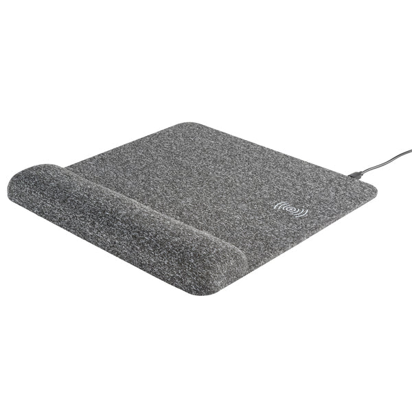PLUSH MOUSE PADS GRY Main image