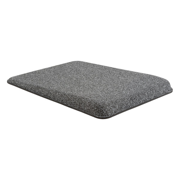PREM PLSH ANGL MOUSE PAD