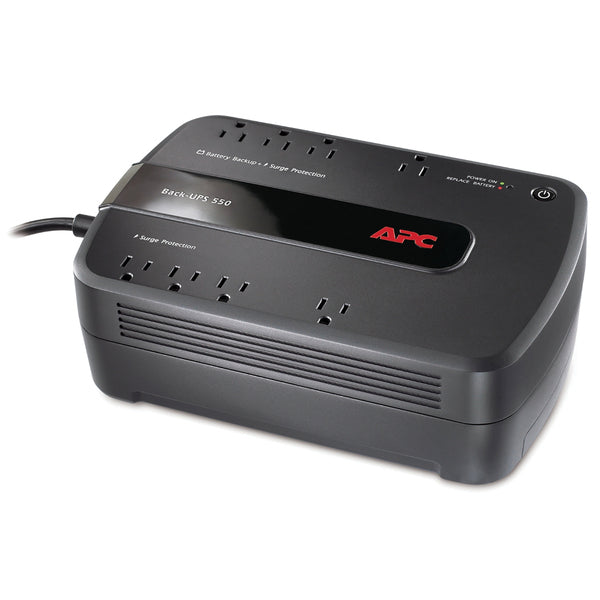 550VA 8-OUT BACK-UPS ES Main image