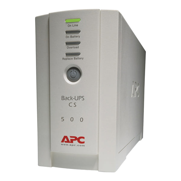 BACK-UPS 500 SYSTEM Main image
