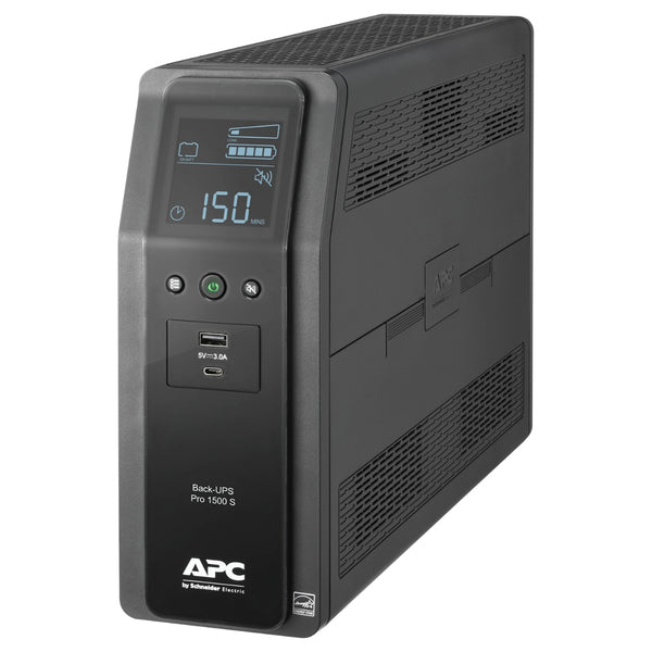 10OUT/2USB BACKUPS PRO BR Main image