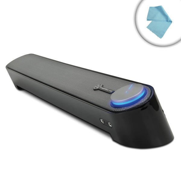 UBR LED SNDBAR W/ANG DES Main image