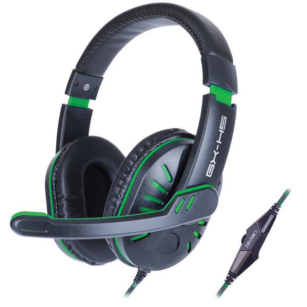 GX-H5 STEREO GAM HEADSET