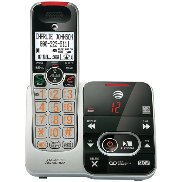 DECT BIG BUTTON CRDLS DAS Main image