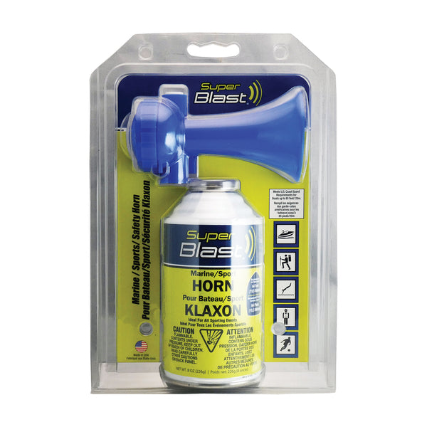 8-Oz Super Blast Air Horn Main image
