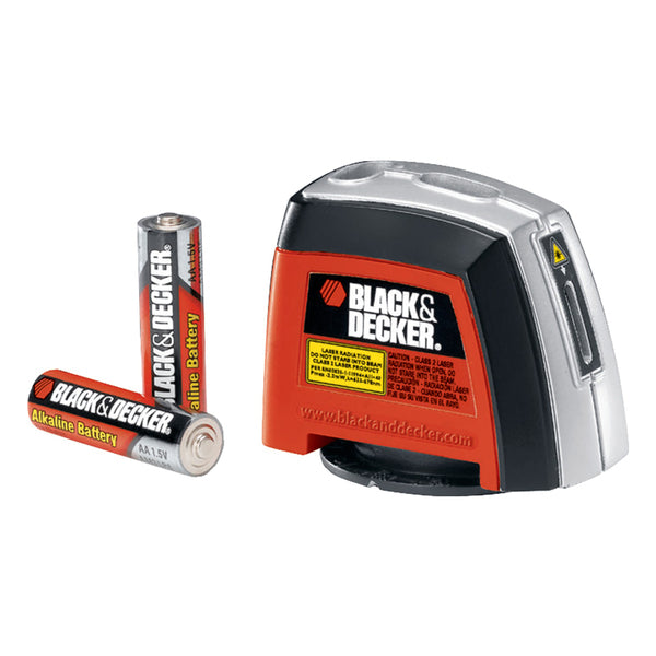 BLACK+DECKER Laser Level W/Wall Mount Main image