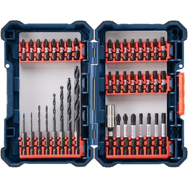 40PC IMPACT TOUGH DRV SET Main image