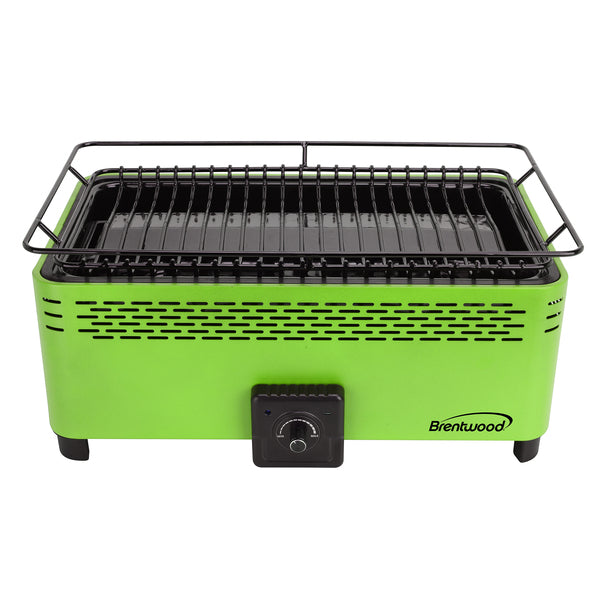 PORT SMOKELESS BBQ GRN Main image