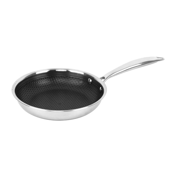 8IN HYB NS INDCT FRY PN