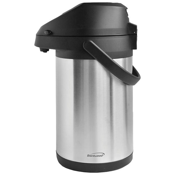 2,5L AIRPOT BLK/STNLSS Main image