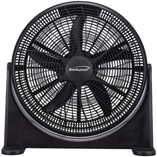 20IN HIGH VLCTY FAN BLK Main image