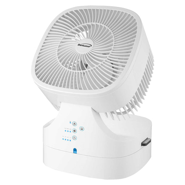 8IN 3SPD RMT OSC DSK FAN Main image