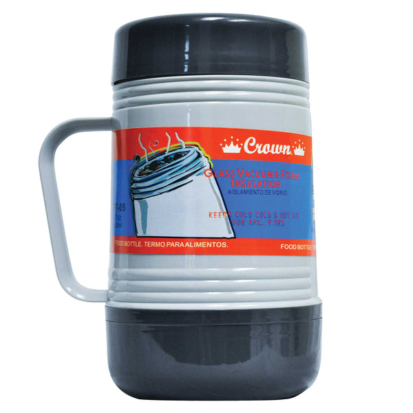 17OZ VCM INS FD JR BLK Main image