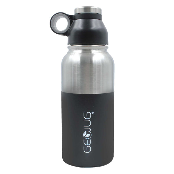 32OZ VACUUM BTTLE BLK