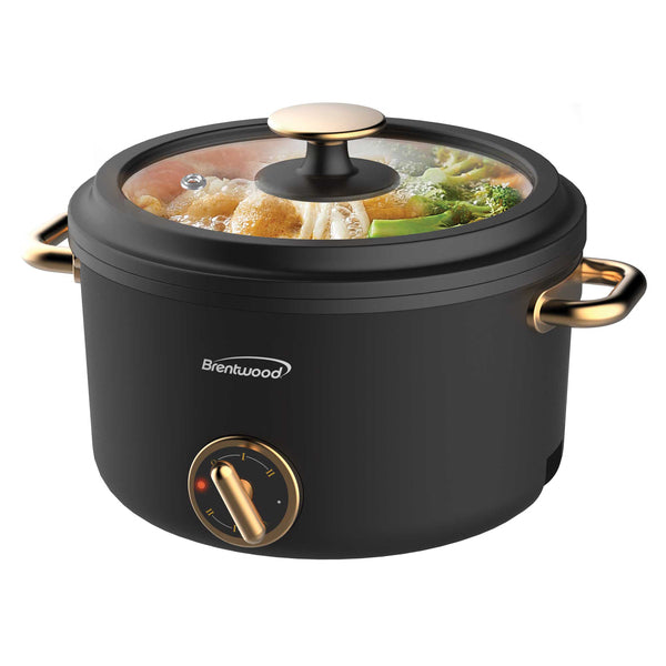 2.5L ELEC HOT POT CK/STM Main image