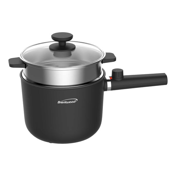 1.5-L ELEC HOT POT CK/STM Main image
