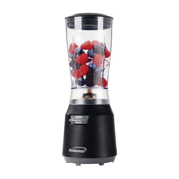 BRENTWOOD 14-Oz Personal Blender Bkg