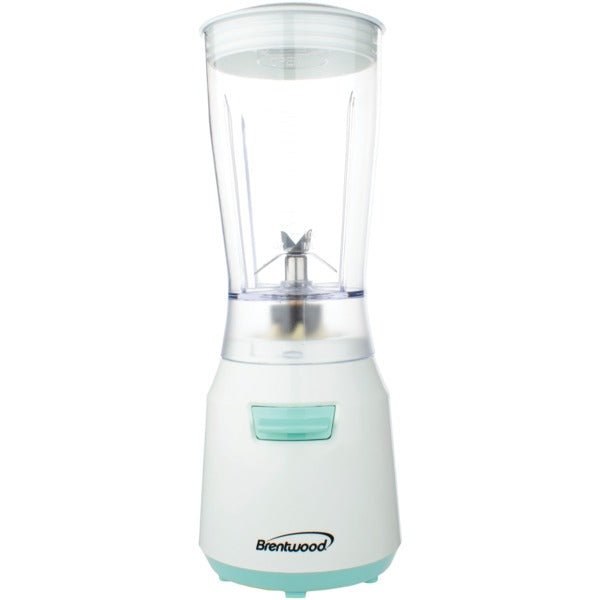 BRENTWOOD 14-Oz Personal Blender Blue
