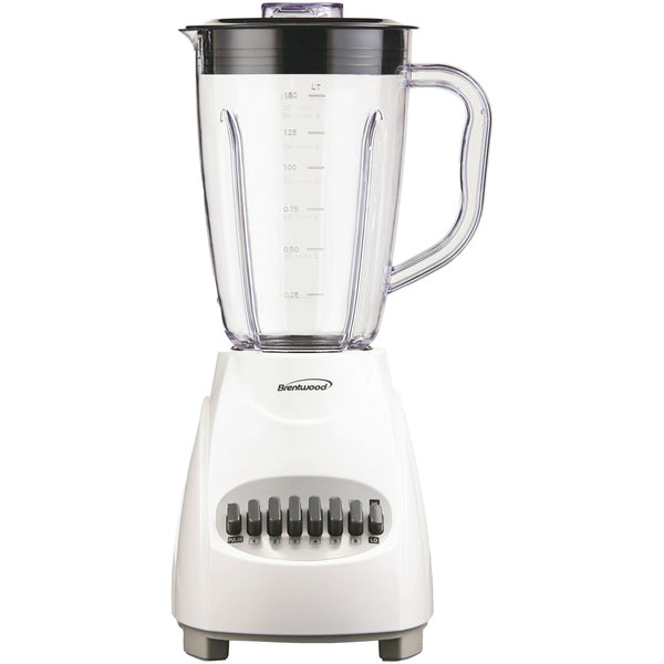 12-SPD BLENDER W JAR WHT