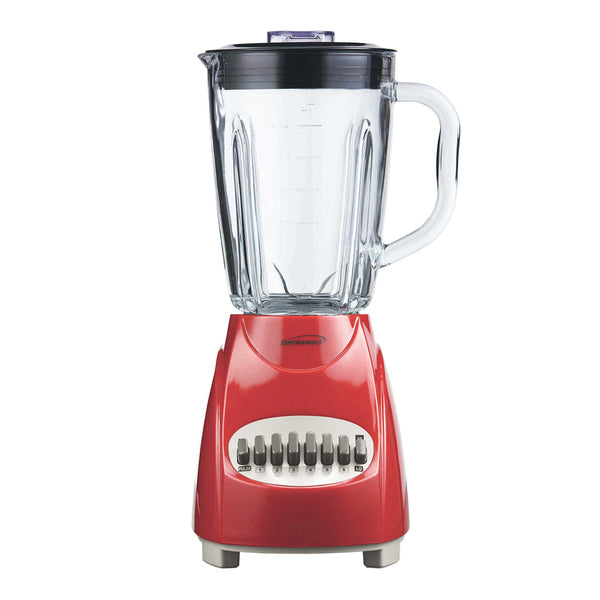 12-SPEED BLENDER RED Main image