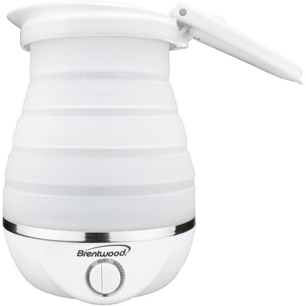 BRENTWOOD 120/220V 0.8L Kttl White