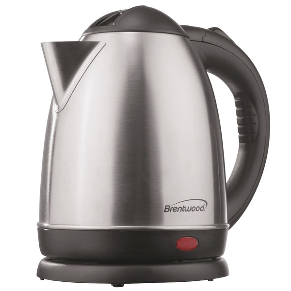 BRENTWOOD 1.5L St/St Tea Kettle Bru