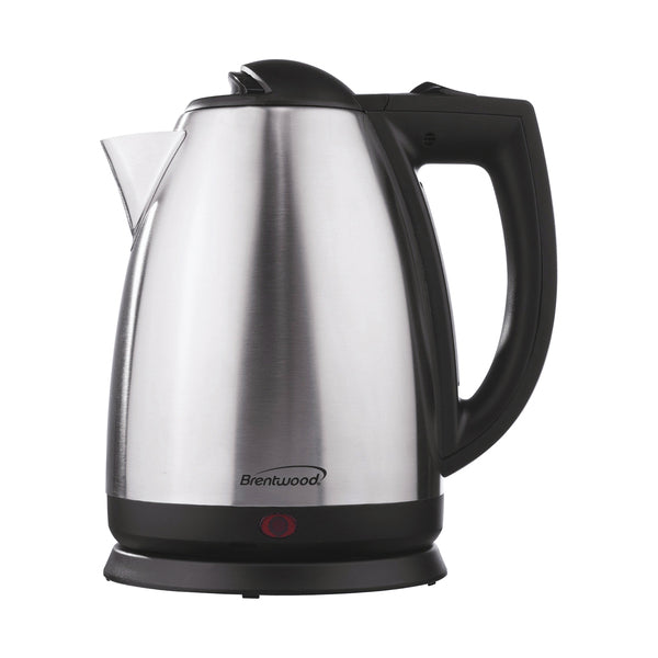 2L CRDLS TEA KETTLE SIL Main image