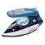 BRENTWOOD 1100W Travel Stm Iron Blue