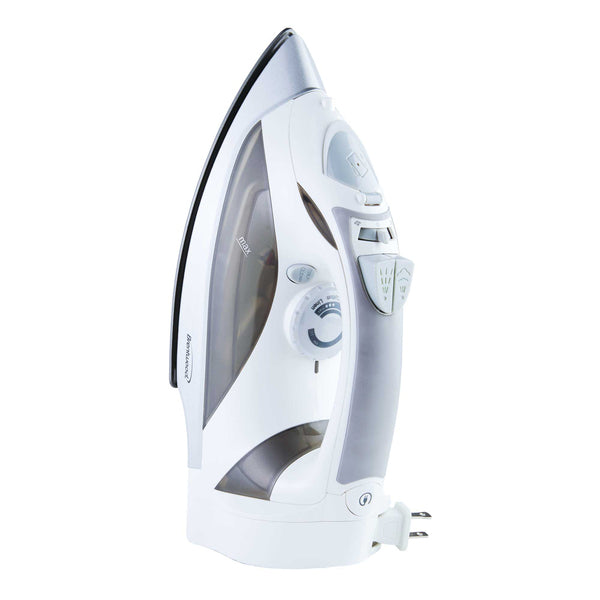 STEAM IRON W CORD WHITE Main image