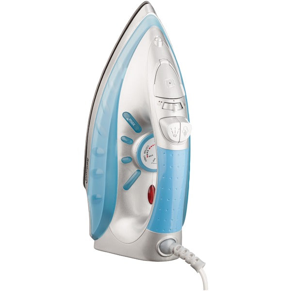 BRENTWOOD Nonstck Stm/Dry Iron Silver