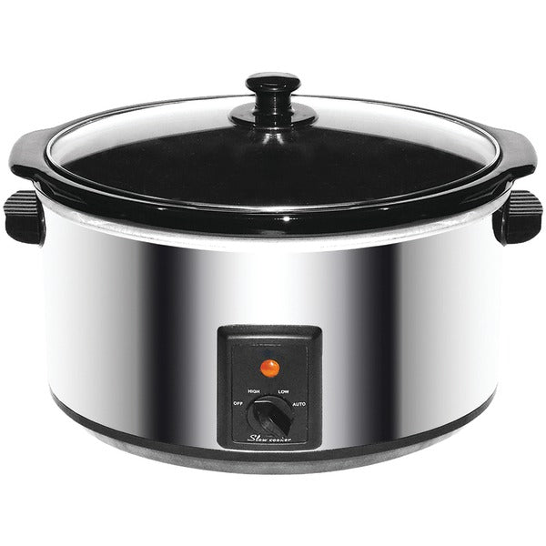 STNLS STL 8Q SLOW COOKER Main image