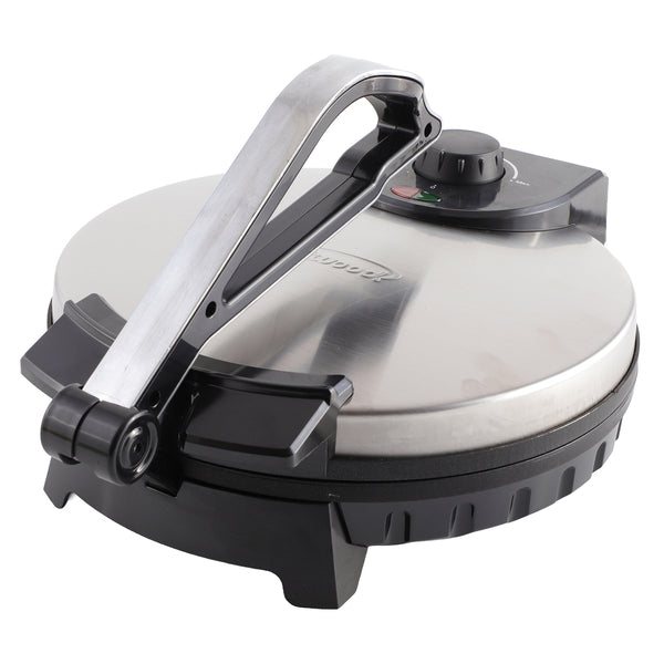 BRENTWOOD 12-Inch Non-Stk Tortilla Maker Main image
