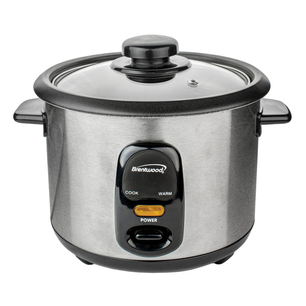 8CUP ST/ST RICE COOKER Main image