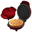 5IN NOSTICK MNI MAKER RED