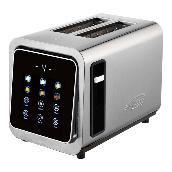 2SLICE TOUCH SCRN TOASTER Main image