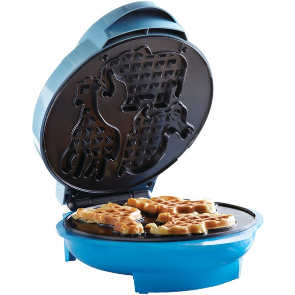 ANIMAL SHAPE WAFFLE MKR Main image