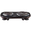 1500W DBL ELEC BRNR BLK