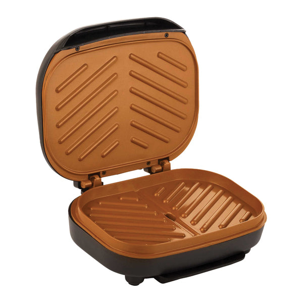 750W INDR GRILL/PRESS Main image