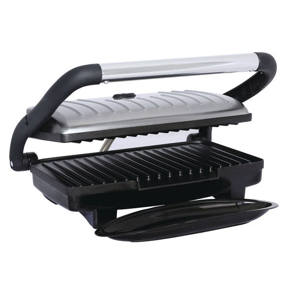 PANINI/CONTACT GRILL MTLC Main image
