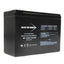 12V 10A SLD LD ACD BAT