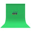 GRN SCRN FABRIC BACKDROP