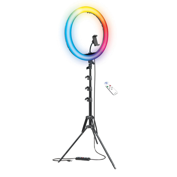 16IN RGB RING LIGHT KIT Main image