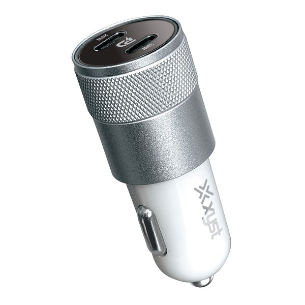 DUAL USBC CAR CHARGER Main image