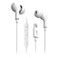 WIRED USBC EARPHONES WHT