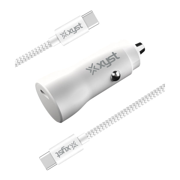 20W PD CAR CHRG W/USBC Main image