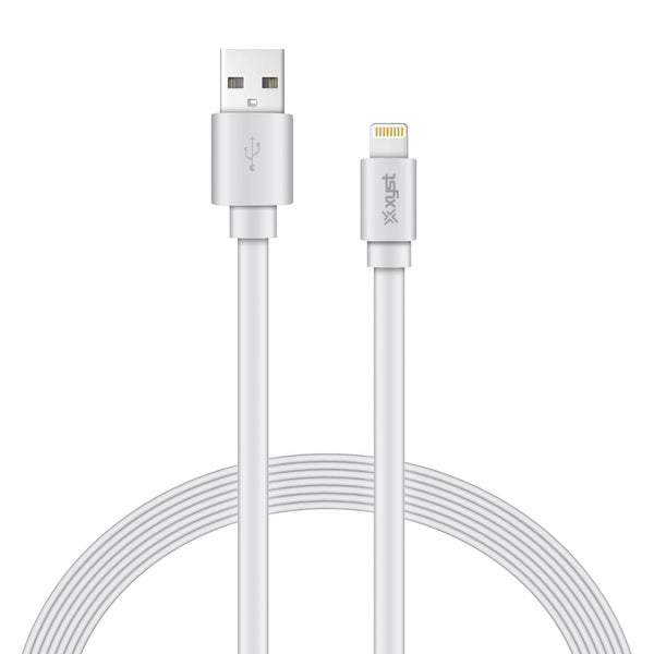 4FT FLT APPL LIT CBL WHT Main image
