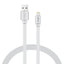 4FT FLT APPL LIT CBL WHT