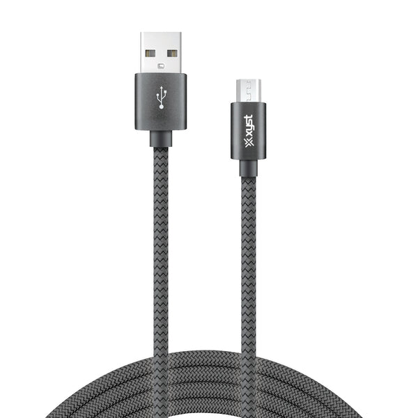10FT USB MICRO CBL BLK Main image