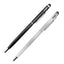 2PK 2IN1 STYLUS BLPNT PEN