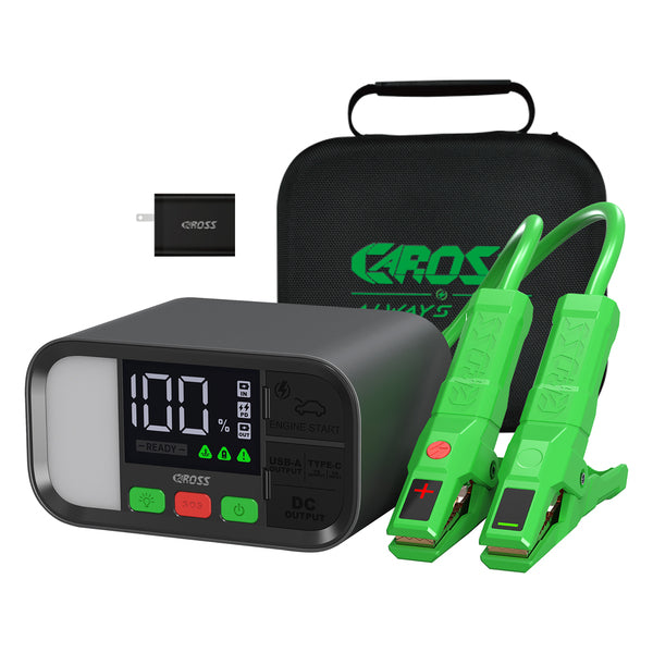 1600A 12V SMRT JUMP START Main image